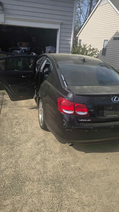 2009 Lexus GS 3rd Gen - Image 3 of 9