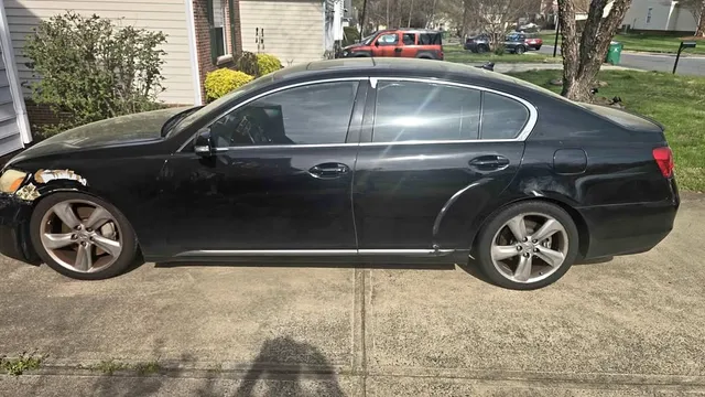 2009 Lexus GS 350 Sedan 4D