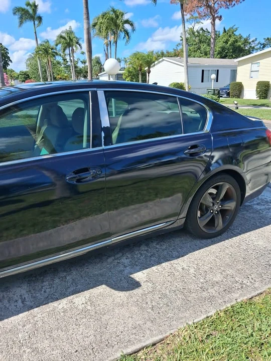 2009 Lexus GS 3rd Gen - Image 3 of 10