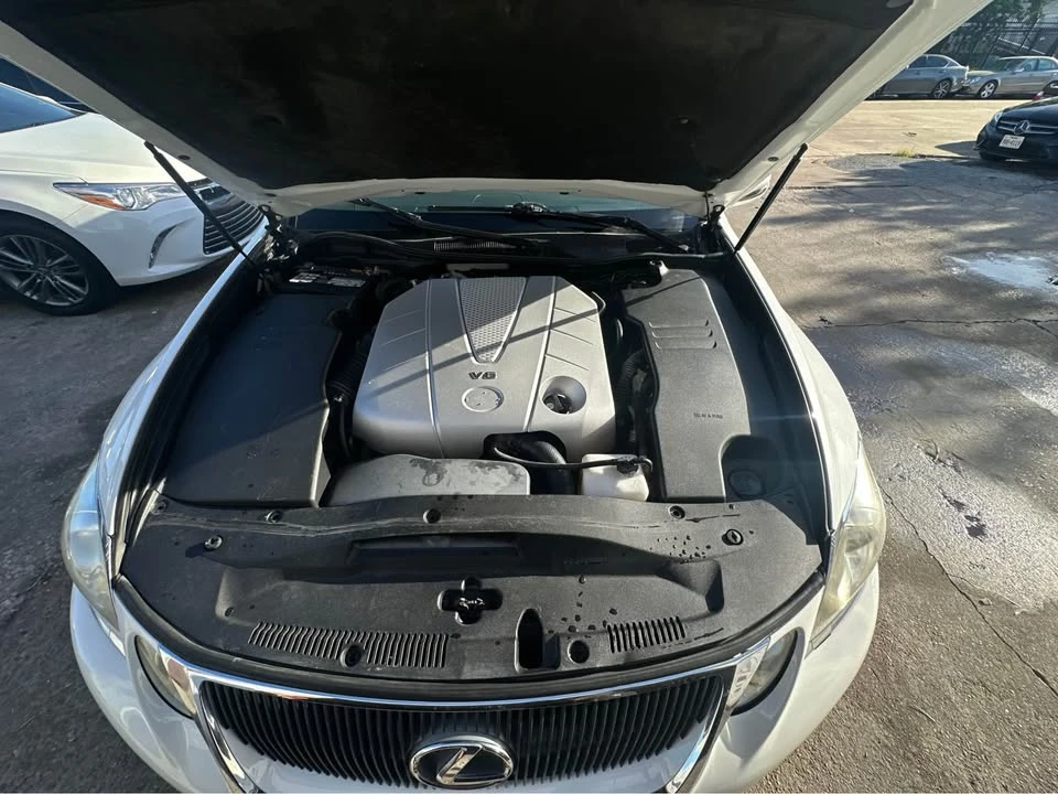 2009 Lexus GS 3rd Gen - Image 10 of 11