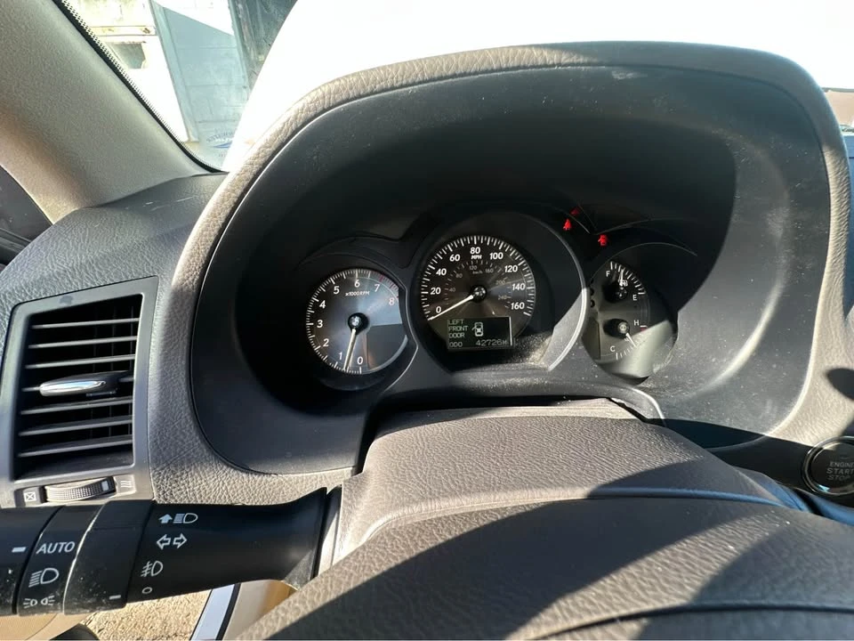 2009 Lexus GS 3rd Gen - Image 11 of 11