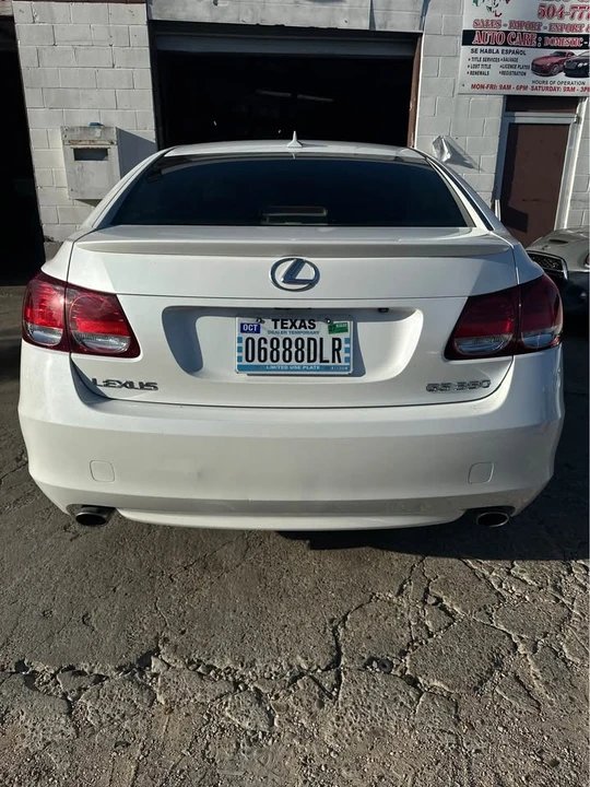 2009 Lexus GS 3rd Gen - Image 2 of 11