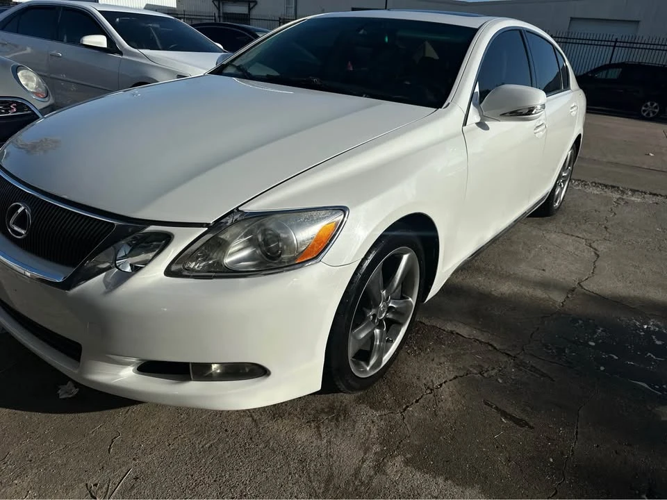 2009 Lexus GS 3rd Gen - Image 5 of 11