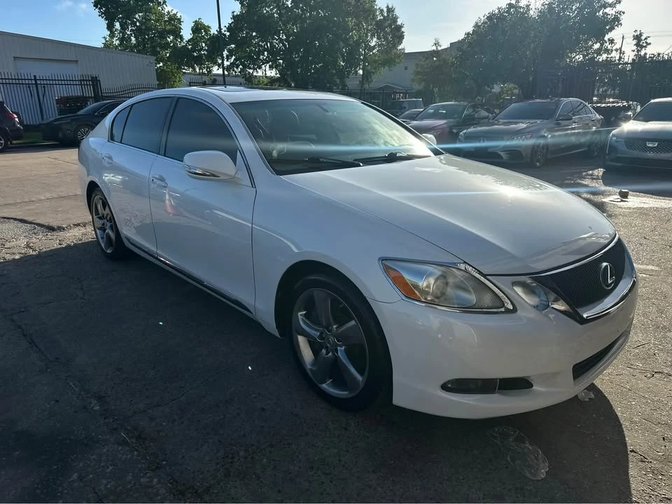 2009 Lexus GS 3rd Gen - Image 3 of 11