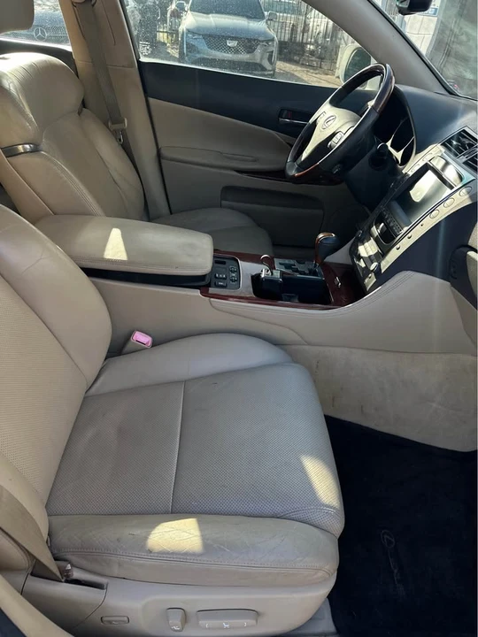 2009 Lexus GS 3rd Gen - Image 6 of 11
