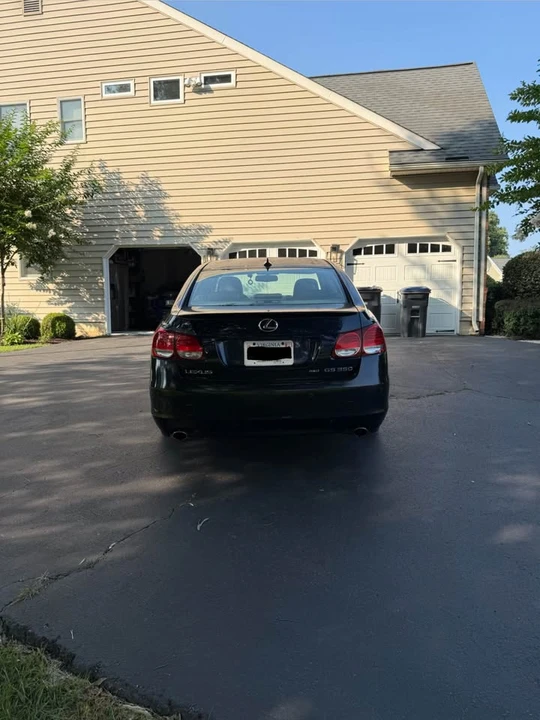 2009 Lexus GS 3rd Gen - Image 6 of 19