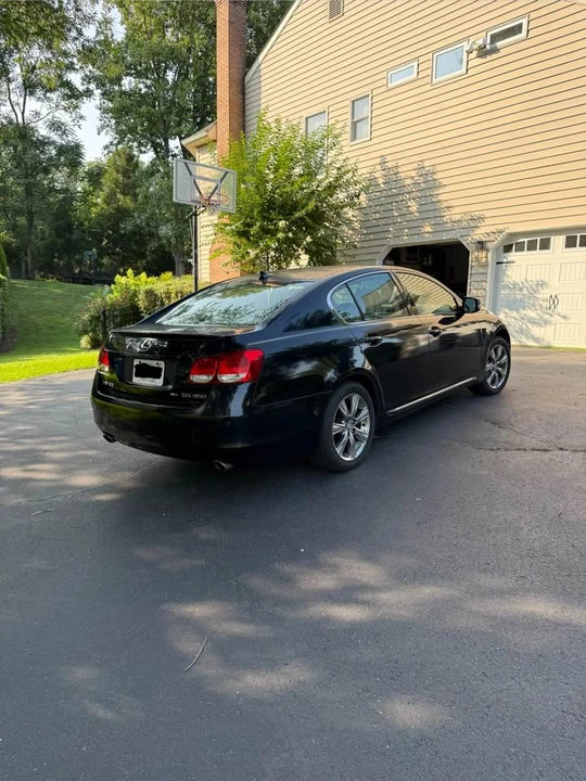 2009 Lexus GS 3rd Gen - Image 5 of 19