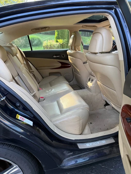2009 Lexus GS 3rd Gen - Image 11 of 19