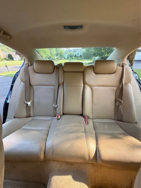2009 Lexus GS 3rd Gen - Image 15 of 19