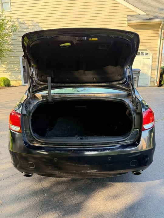 2009 Lexus GS 3rd Gen - Image 17 of 19