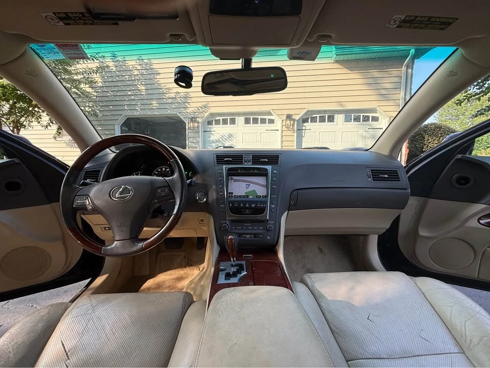 2009 Lexus GS 3rd Gen - Image 14 of 19