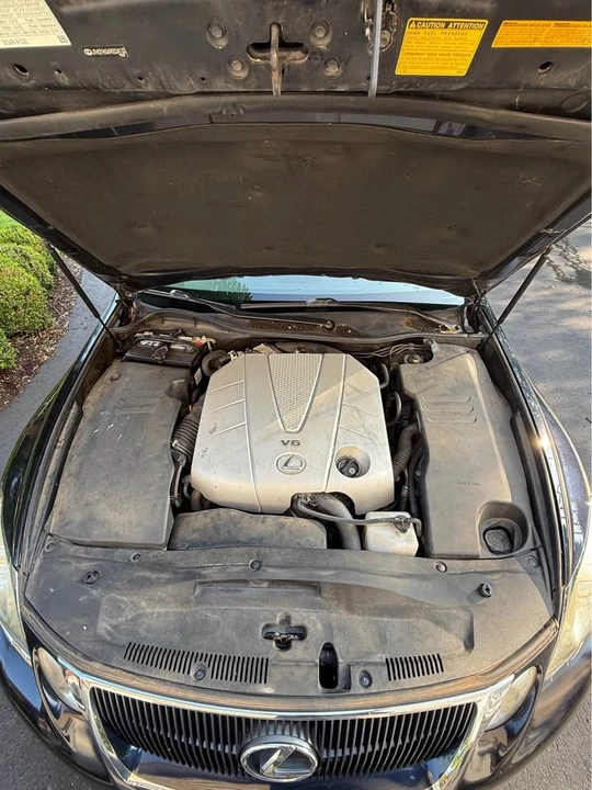 2009 Lexus GS 3rd Gen - Image 19 of 19