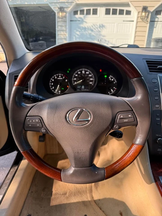 2009 Lexus GS 3rd Gen - Image 16 of 19