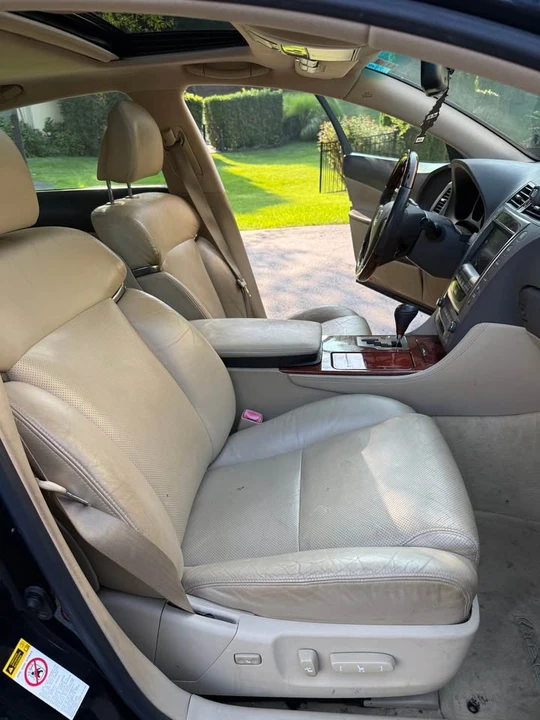 2009 Lexus GS 3rd Gen - Image 10 of 19