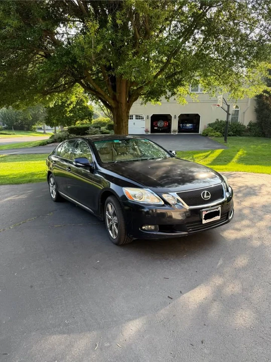2009 Lexus GS 3rd Gen - Image 3 of 19