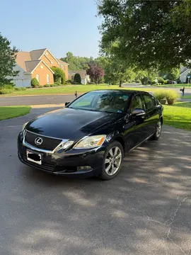 2009 Lexus GS 350 Sedan 4D