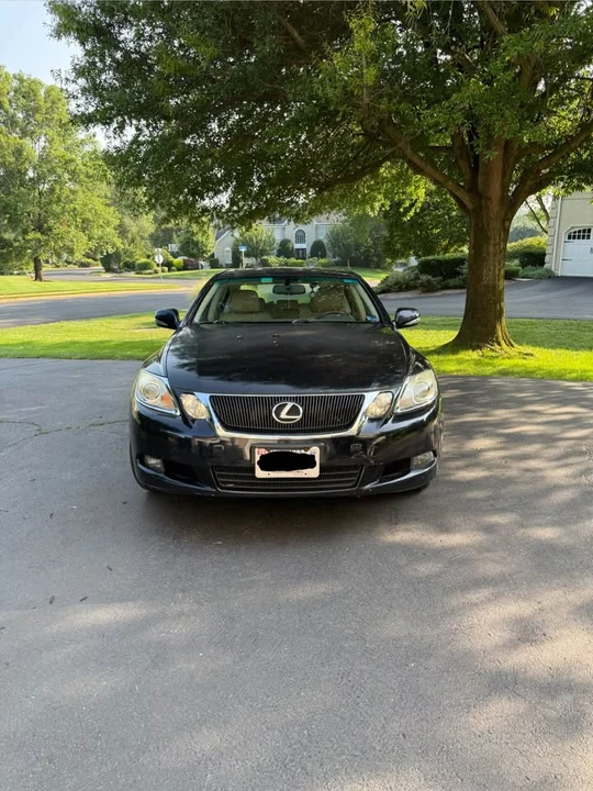 2009 Lexus GS 3rd Gen - Image 2 of 19