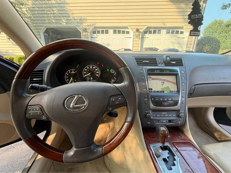 2009 Lexus GS 3rd Gen - Image 13 of 19