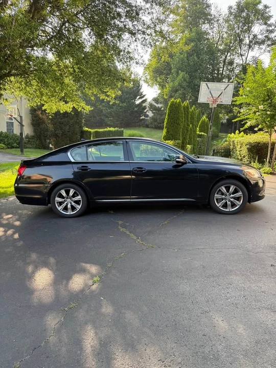 2009 Lexus GS 3rd Gen - Image 4 of 19