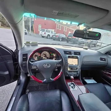 2009 Lexus GS 350