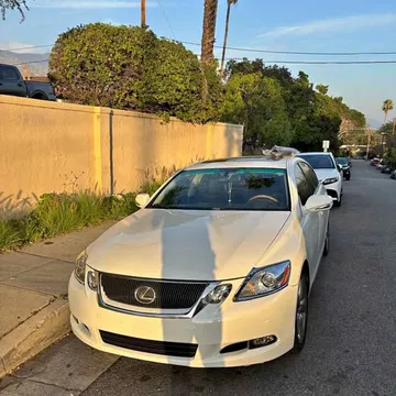 2009 Lexus GS 350