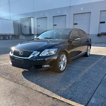 2009 Lexus GS 350