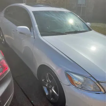 2009 Lexus GS 350