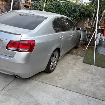 2009 Lexus GS 350 Sedan 4D