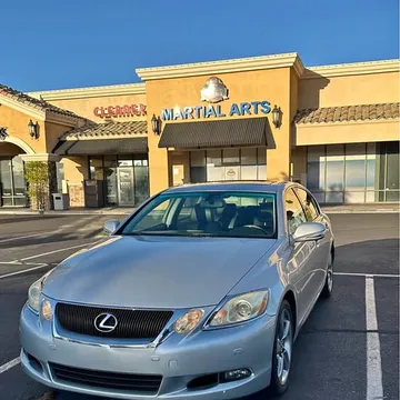 2009 Lexus GS 350 Sedan