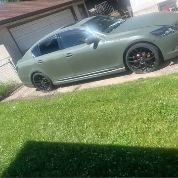 2009 Lexus GS 350
