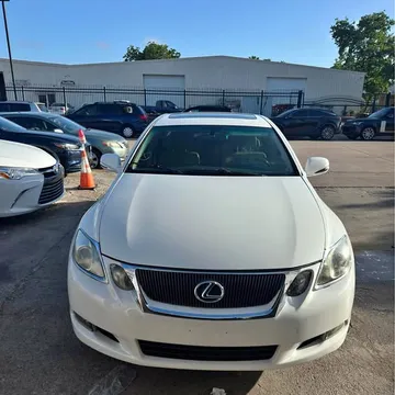 2009 Lexus GS 350 Sedan 4D