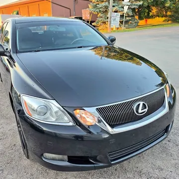 2009 Lexus GS 350 AWD