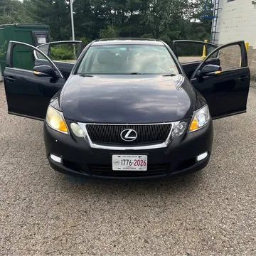 2009 Lexus GS 350 Sedan 4D
