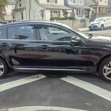 2009 Lexus GS 350 Sedan 4D