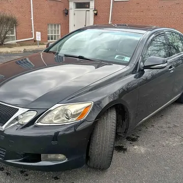 2009 Lexus GS 350 Sedan 4D