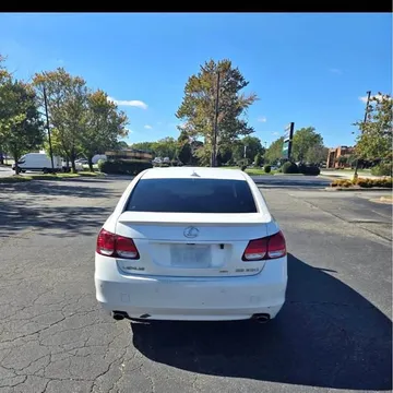 2009 Lexus GS 350 Sedan
