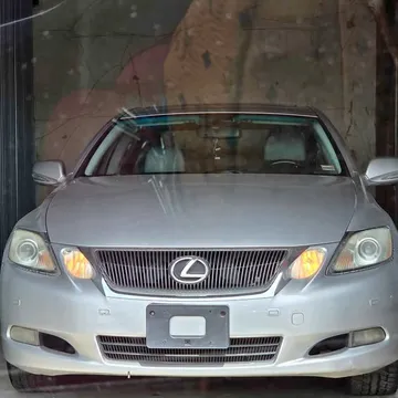 2009 Lexus GS 350