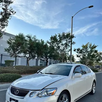 2009 Lexus GS 350 Sedan 4D