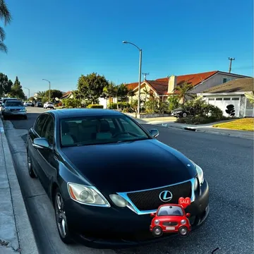 2009 Lexus GS 350 Sedan
