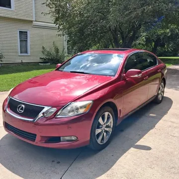 2009 Lexus GS 350 Sedan 4D