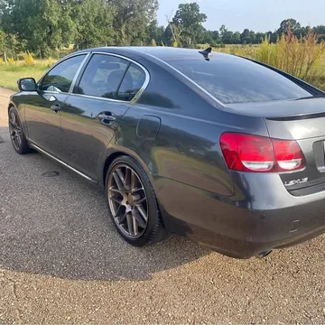 2009 Lexus GS 350 Sedan 4D