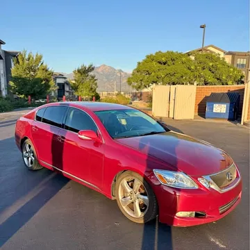 2009 Lexus GS 350 Sedan 4D