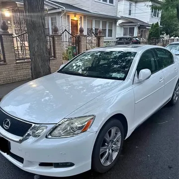 2009 Lexus GS 350 Sedan 4D