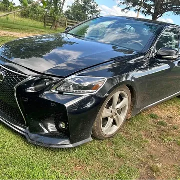 2009 Lexus GS 350 Sedan