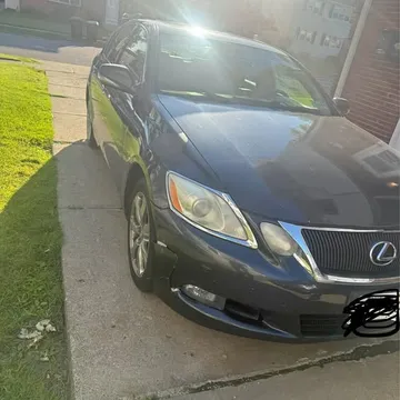 2009 Lexus GS 350 Sedan 4D