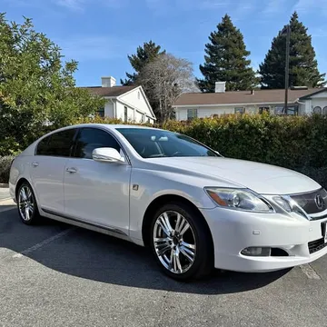 2009 Lexus GS 450h F Sport
