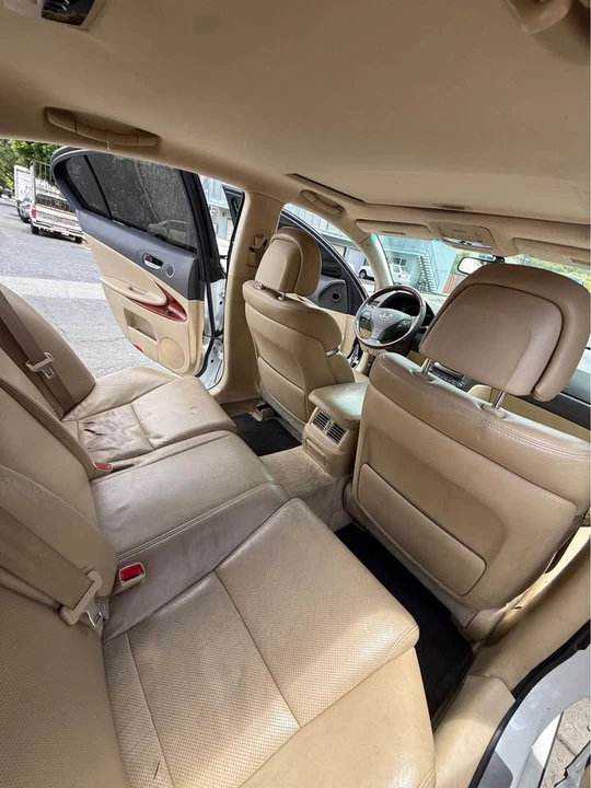 2009 Lexus GS 3rd Gen - Image 11 of 17