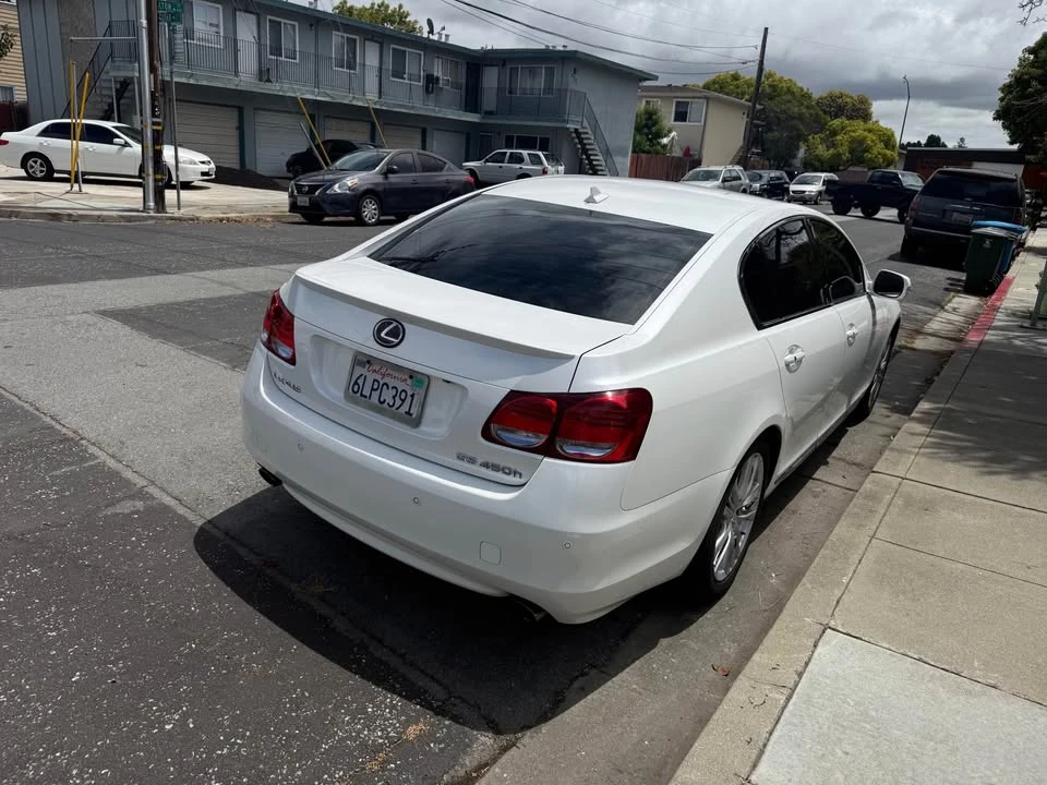 2009 Lexus GS 3rd Gen - Image 5 of 17