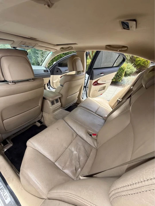 2009 Lexus GS 3rd Gen - Image 12 of 17