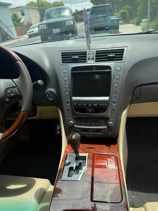 2009 Lexus GS 3rd Gen - Image 10 of 17